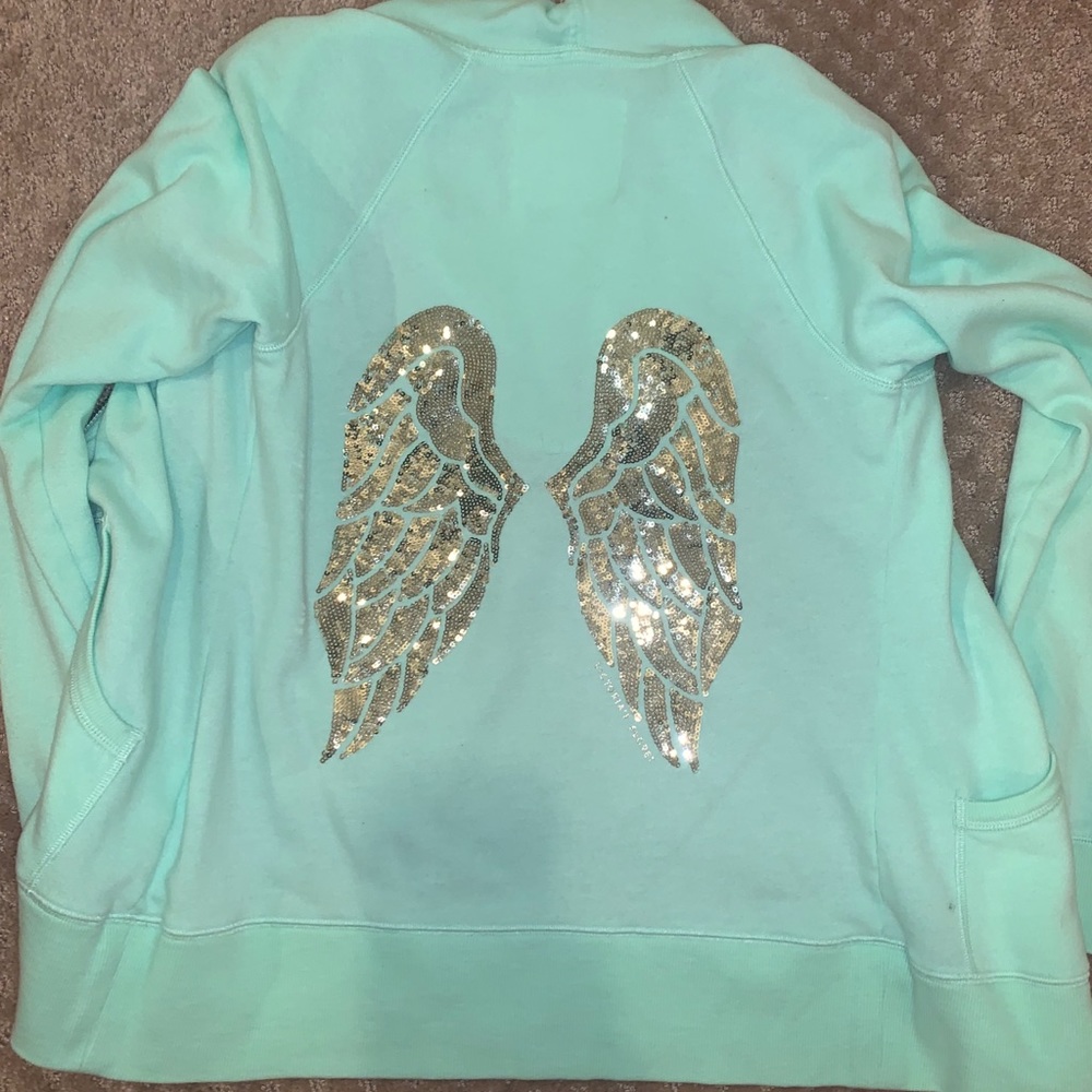 Victoria’s Secret Angel Wings Jacket